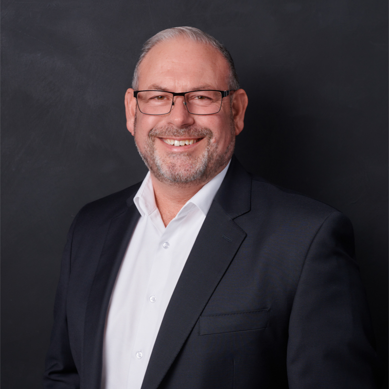 John Simmonds, CEO Designate NZ