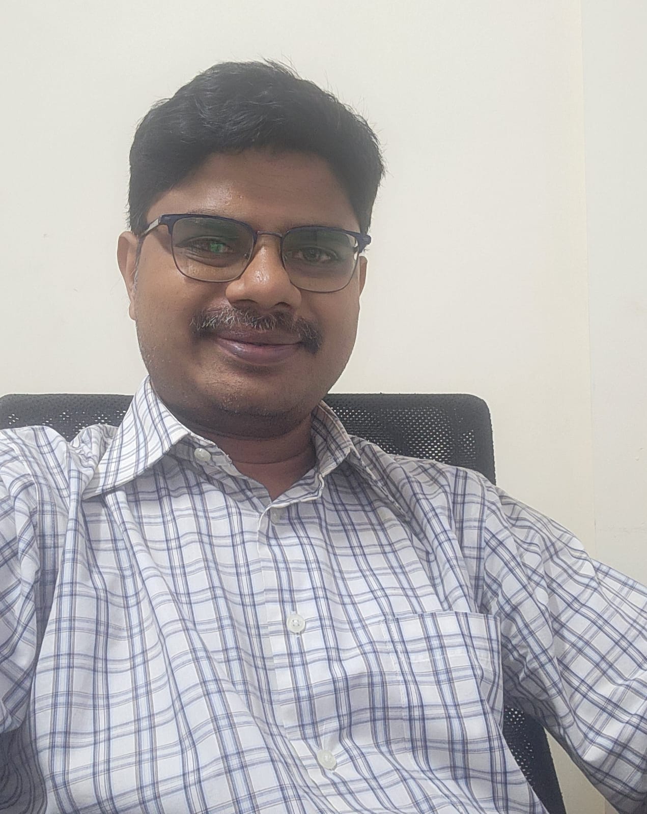 Rajkumar Neelappa, Founder and CTO